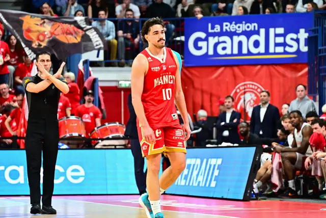 Le SLUC Nancy dévoile son programme de pré-saison chargé