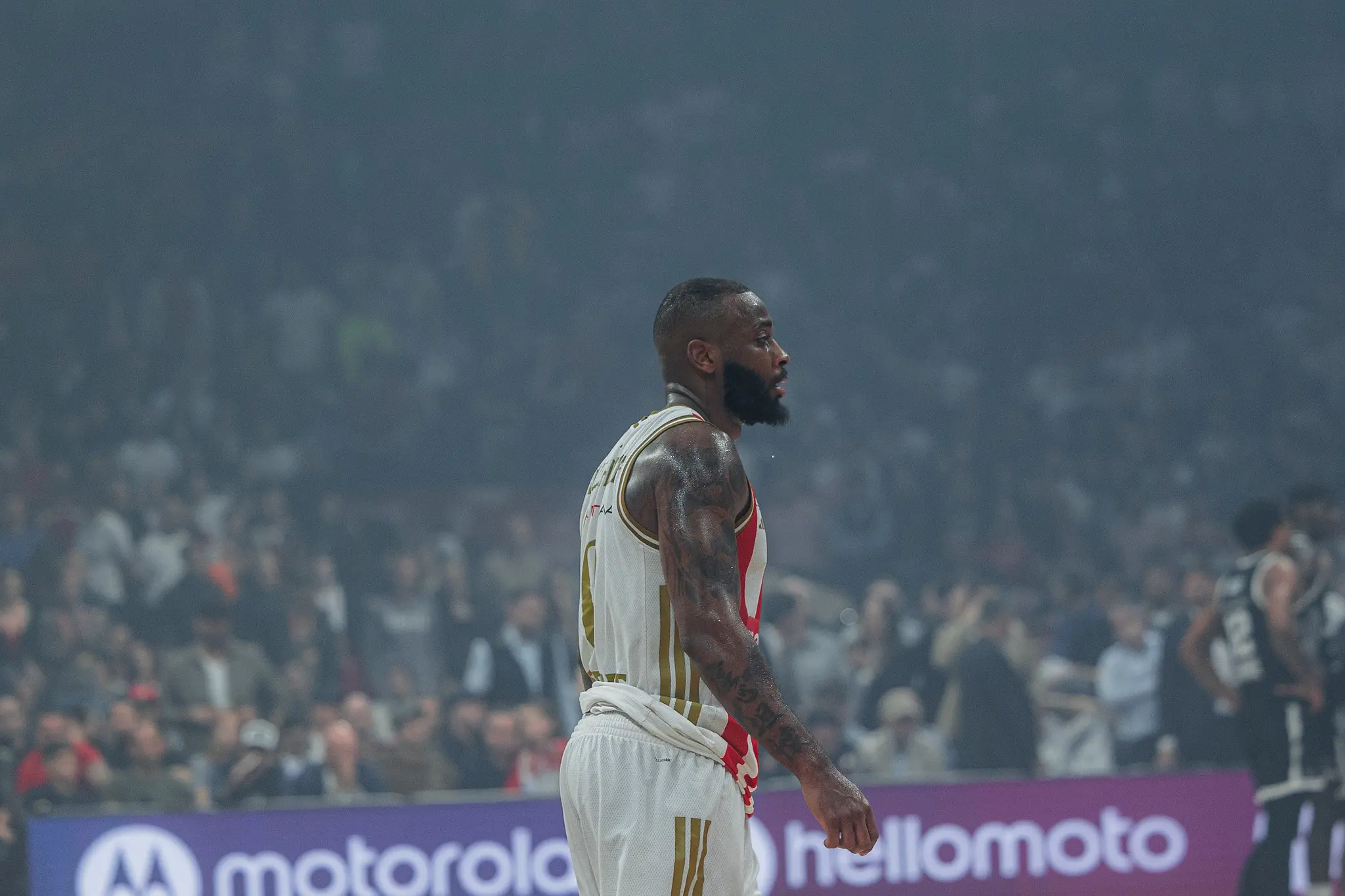 L’Olympiakos veut un ancien meneur de la JL Bourg