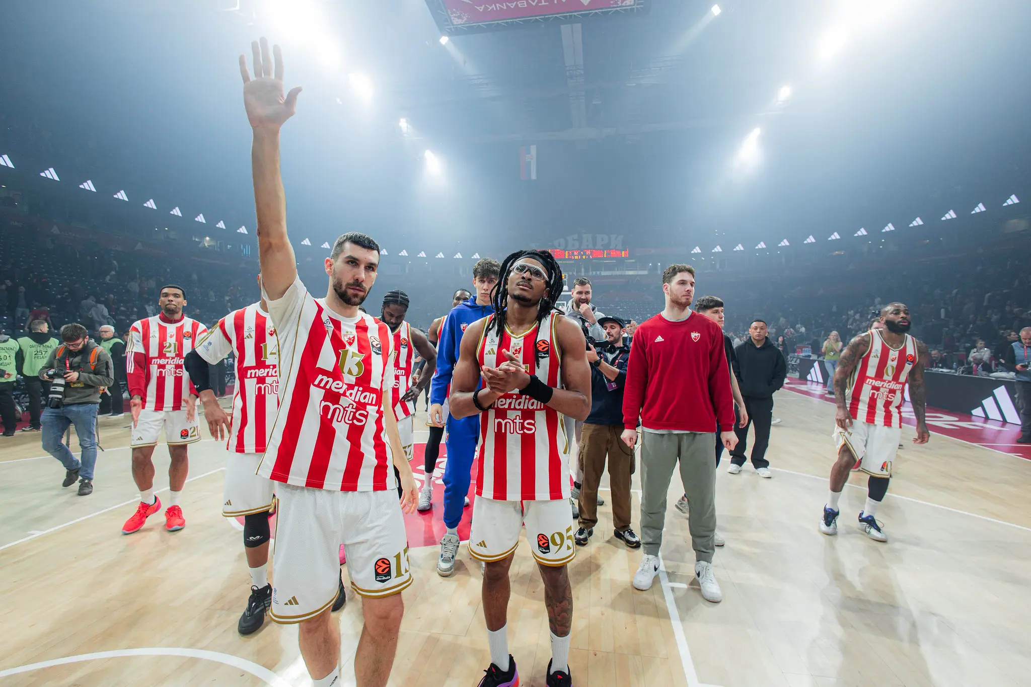 Quelles agences dominent le marché des joueurs en EuroLeague pour la saison 2025-2026?