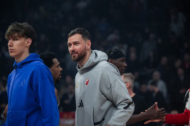 Donatas Motiejunas quitte son club : le pivot lituanien est libre
