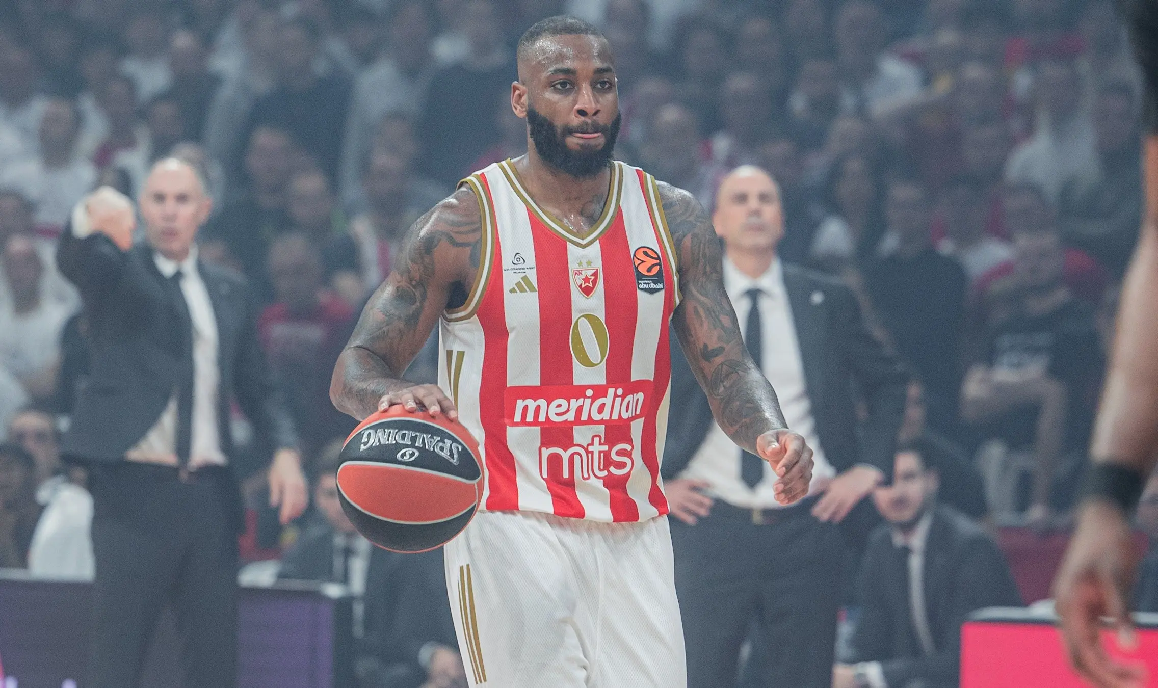 Codi Miller-McIntyre égale le record historique de Nick Calathes en EuroLeague