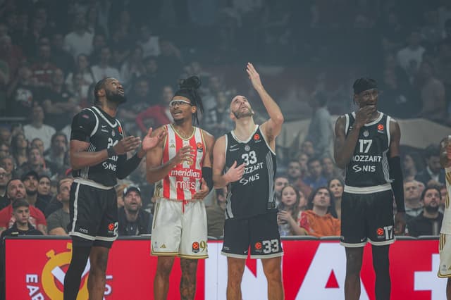 Séisme en Serbie : ni l’Étoile Rouge ni le Partizan en finale !