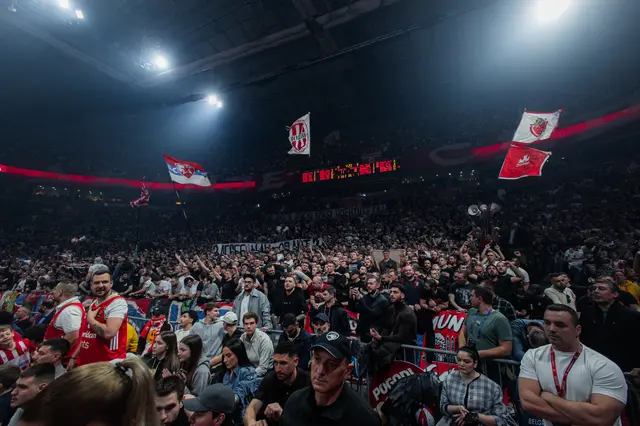 Final Four de l’EuroLeague 2027 : Belgrade, Kaunas et Valence en embuscade face aux doutes autour d’Abou Dhabi