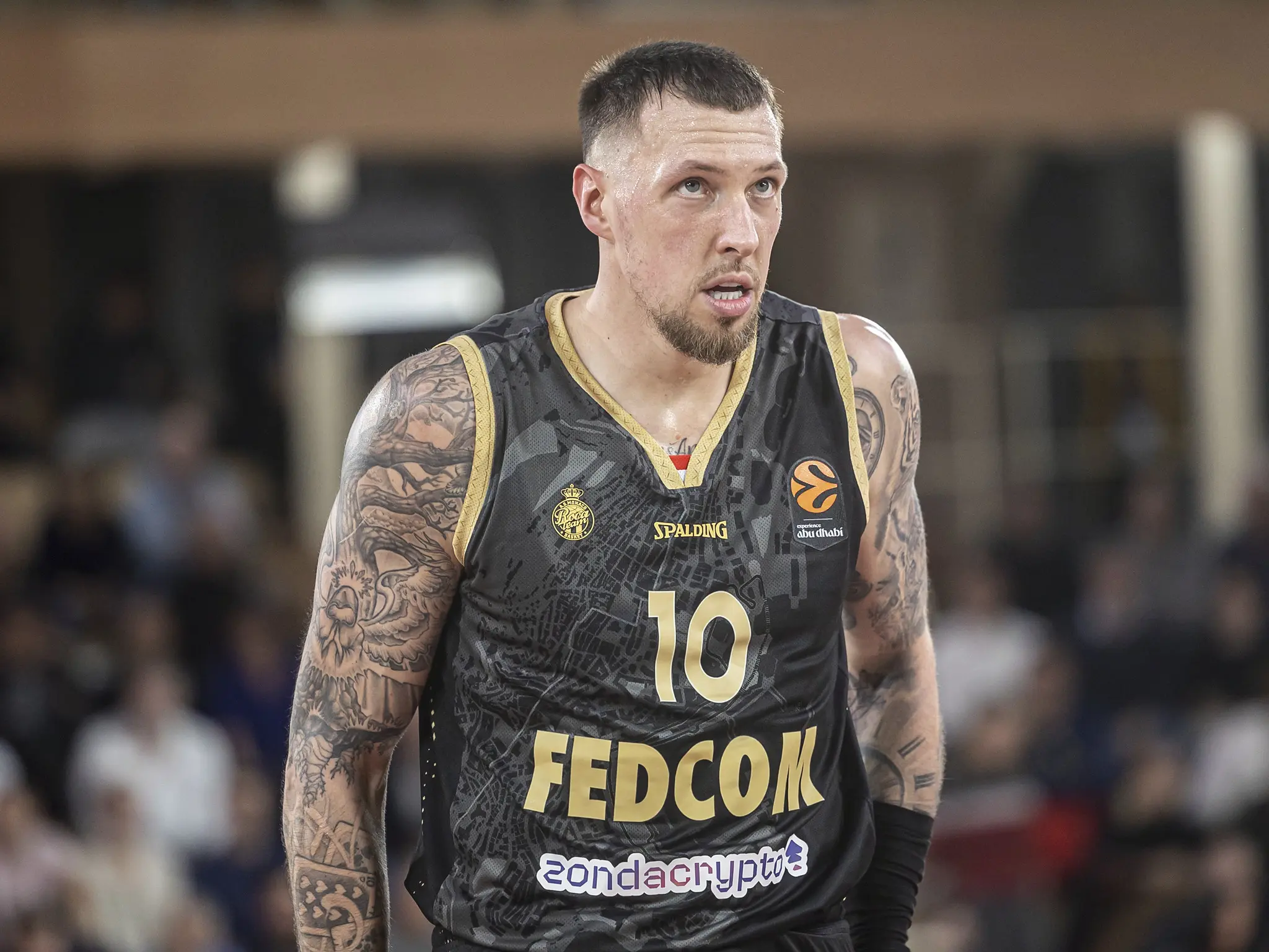 C’est officiel : Daniel Theis ne rejoindra pas l’ASVEL mais un autre club d’EuroLeague