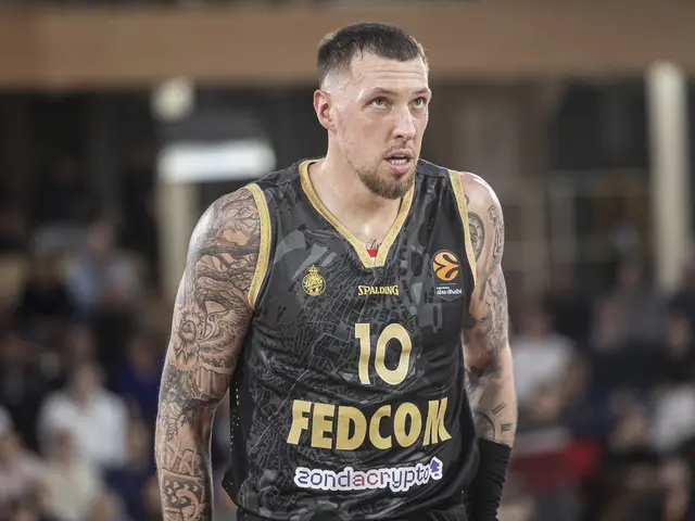 C’est officiel : Daniel Theis ne rejoindra pas l’ASVEL mais un autre club d’EuroLeague