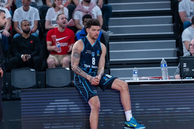 Direction la FIBA Europe Cup pour Jordan Usher