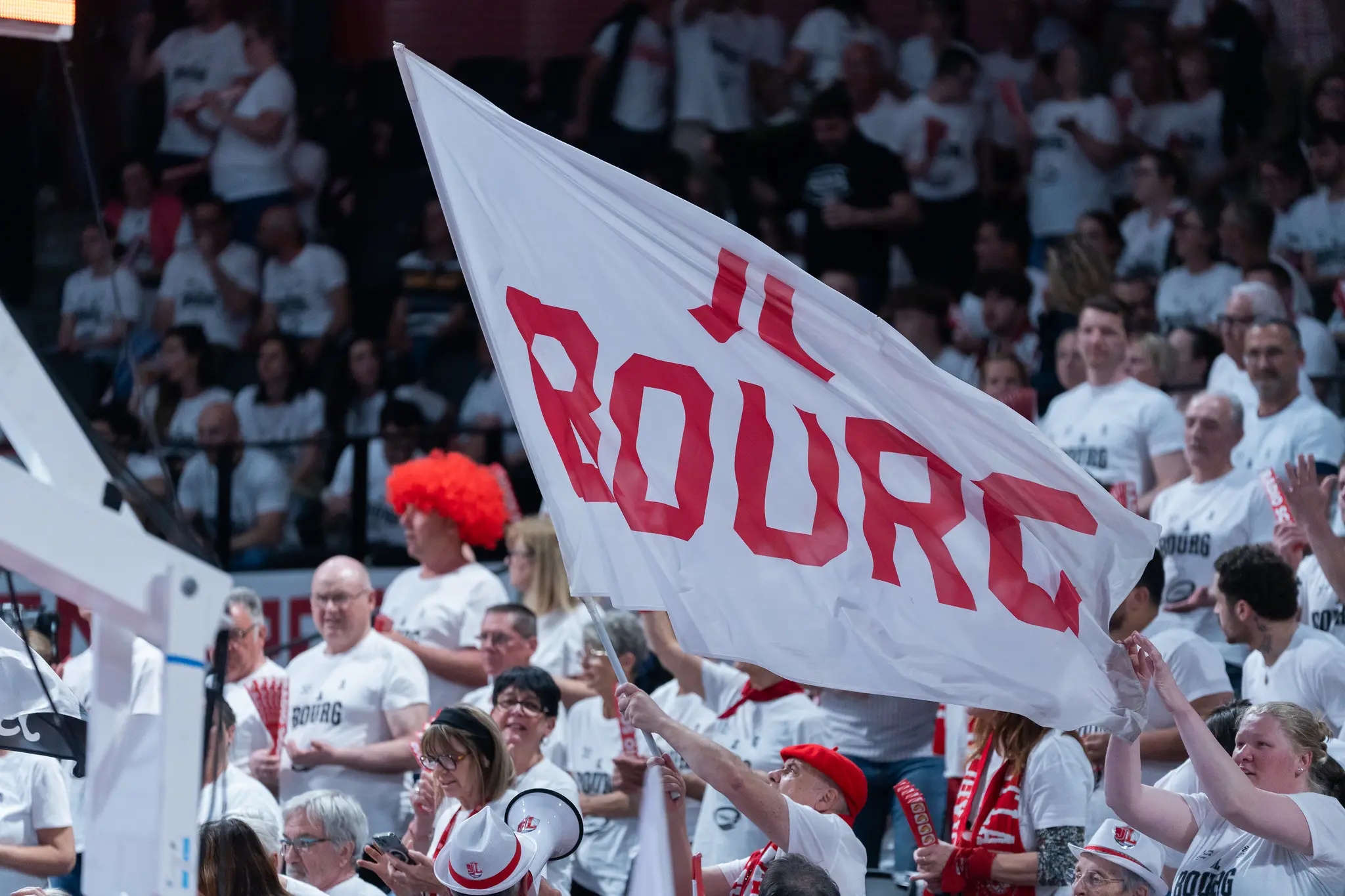 JL Bourg : les secrets d’un modèle qui a propulsé le club de l’ELITE 2 au sommet du basket français et européen