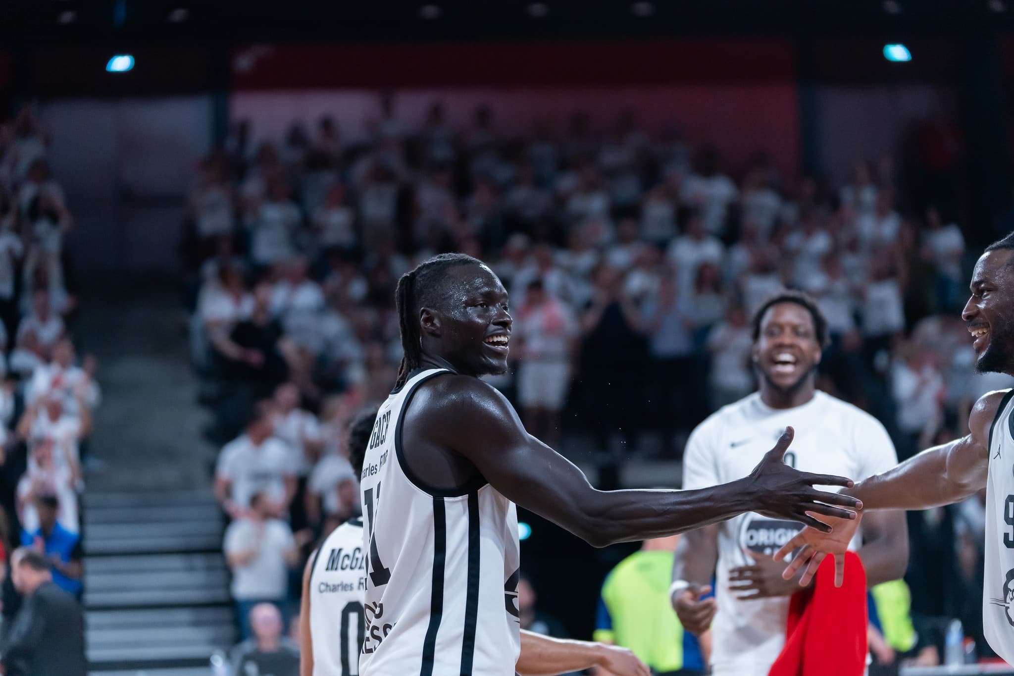 La JL Bourg en finale, mais boudée du premier cinq idéal d’EuroCup