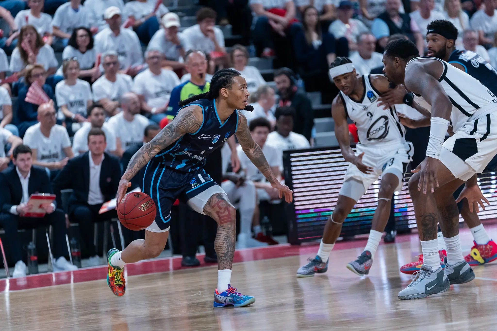 L’ancien parisien Kyle Allman bientôt en EuroLeague ?