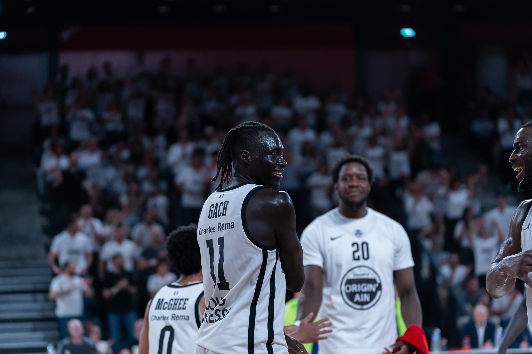 La JL Bourg en finale, mais boudée du premier cinq idéal d’EuroCup