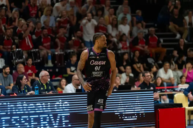 Darel Poirier reste à quai à Caen, cinq autres prennent le large !