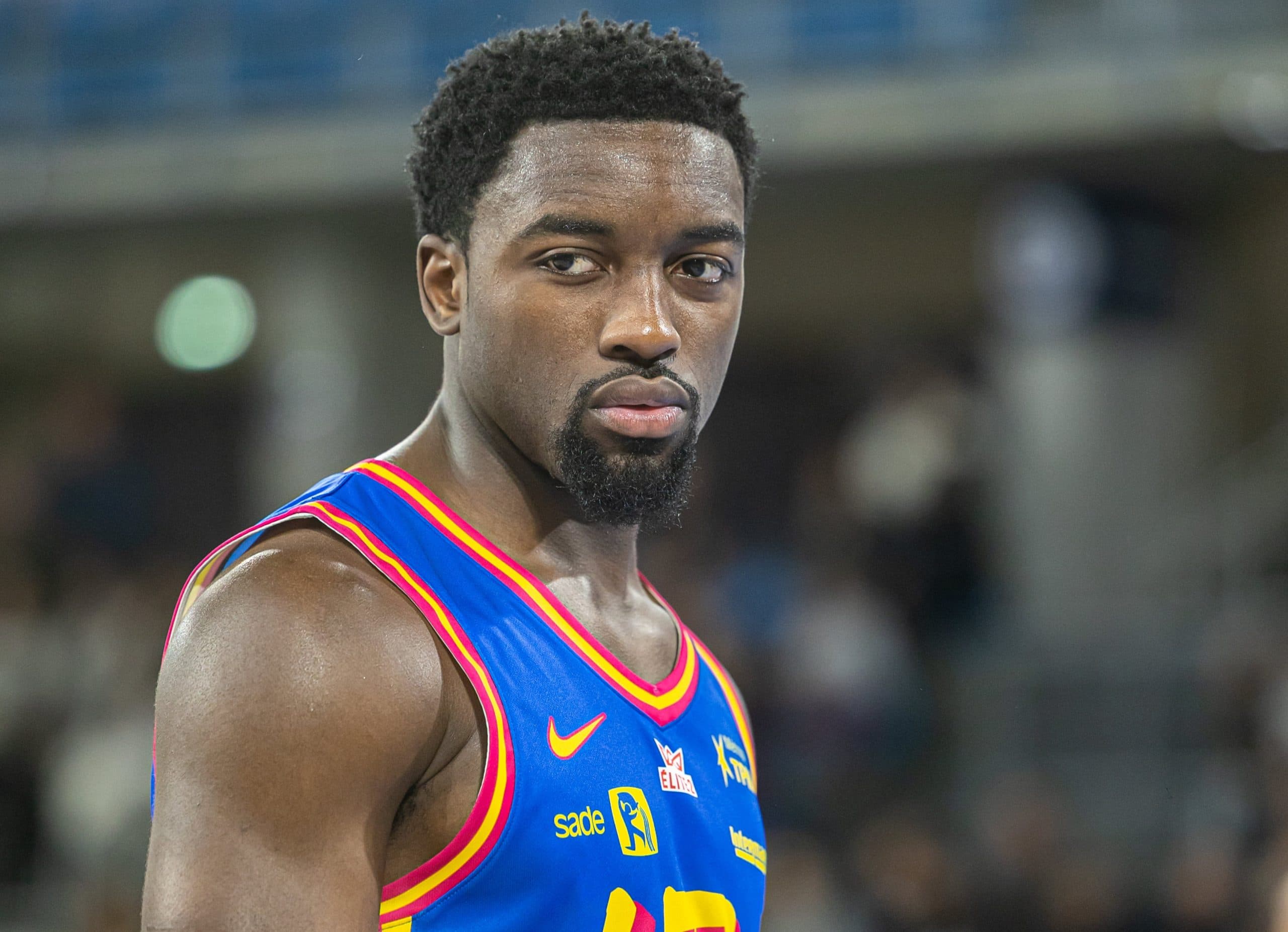 Bensley Joseph mis à pied par Hyères-Toulon après plusieurs écarts disciplinaires
