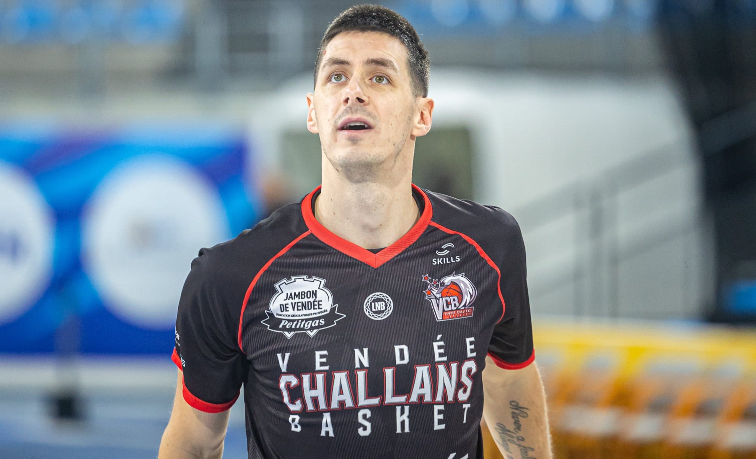Jérémy Bichard en feu pour la dernière à domicile de Challans : « Le VCB est plus qu’un club »