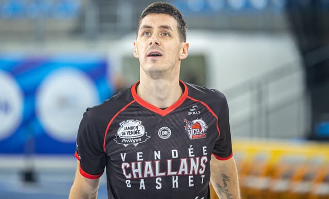 Jérémy Bichard en feu pour la dernière à domicile de Challans : « Le VCB est plus qu’un club »