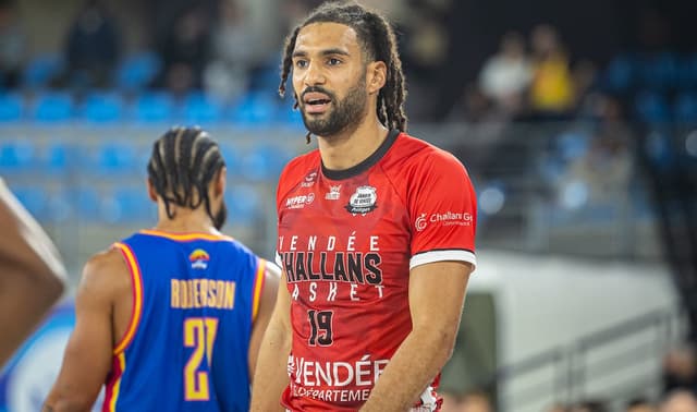 Après une saison productive à Challans, Paul Billong ouvre un nouveau chapitre à Denain