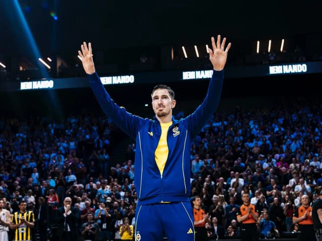 Nando De Colo savoure sa « dernière danse » avec le Fenerbahçe avant le Final Four