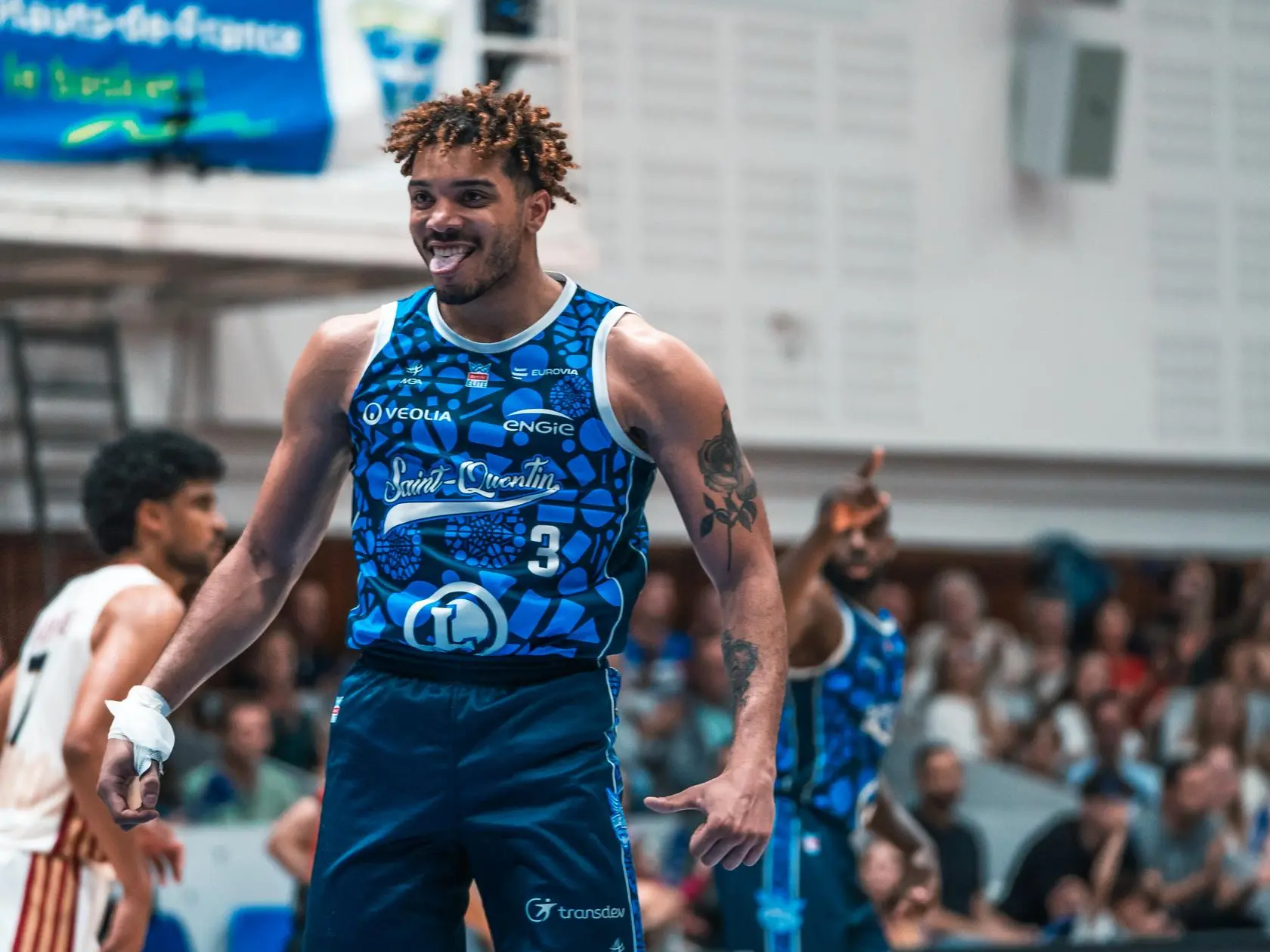 La victoire de l’espoir pour Saint-Quentin, Nancy s’amuse face à Le Portel