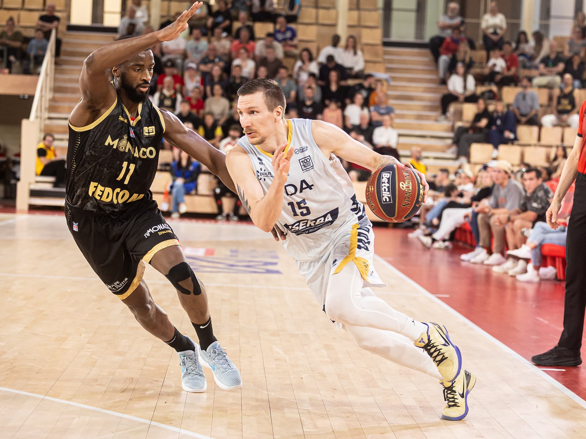 ITW Gregor Hrovat : « La Betclic ÉLITE n’a pas le respect qu’elle mérite ! »