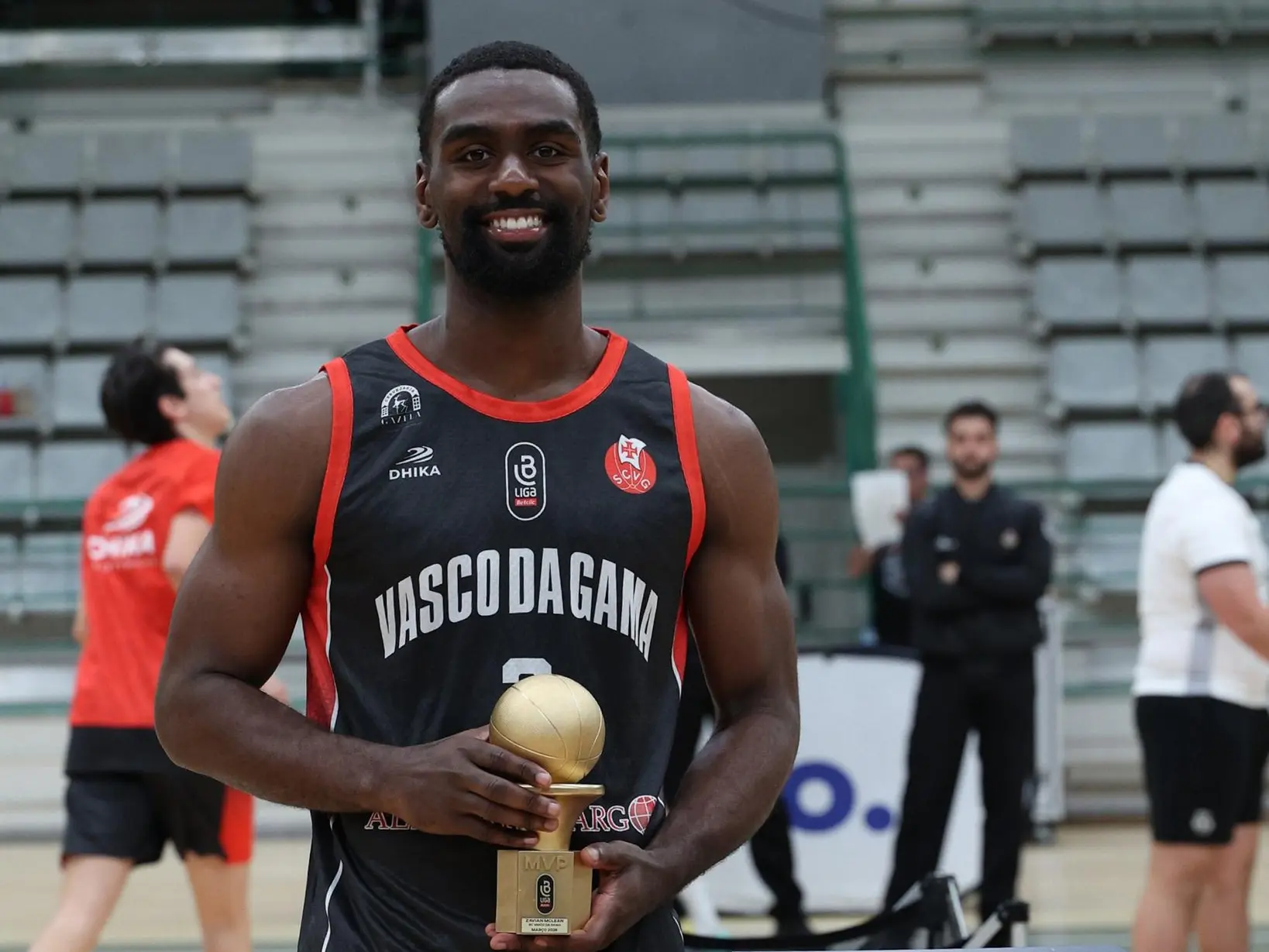 Petit phénomène au Portugal devenu pigiste de Lionel Kouadio : Orléans a enfin trouvé son nouveau joueur !