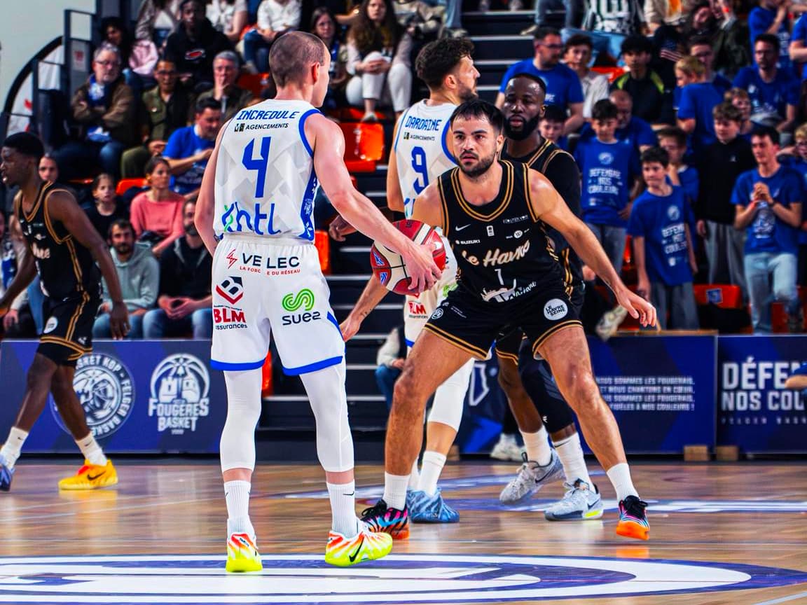 Fougères – Le Havre devra être rejoué : le STB dénonce un scandale, le PFB invoque le miracle Matthew Strazel