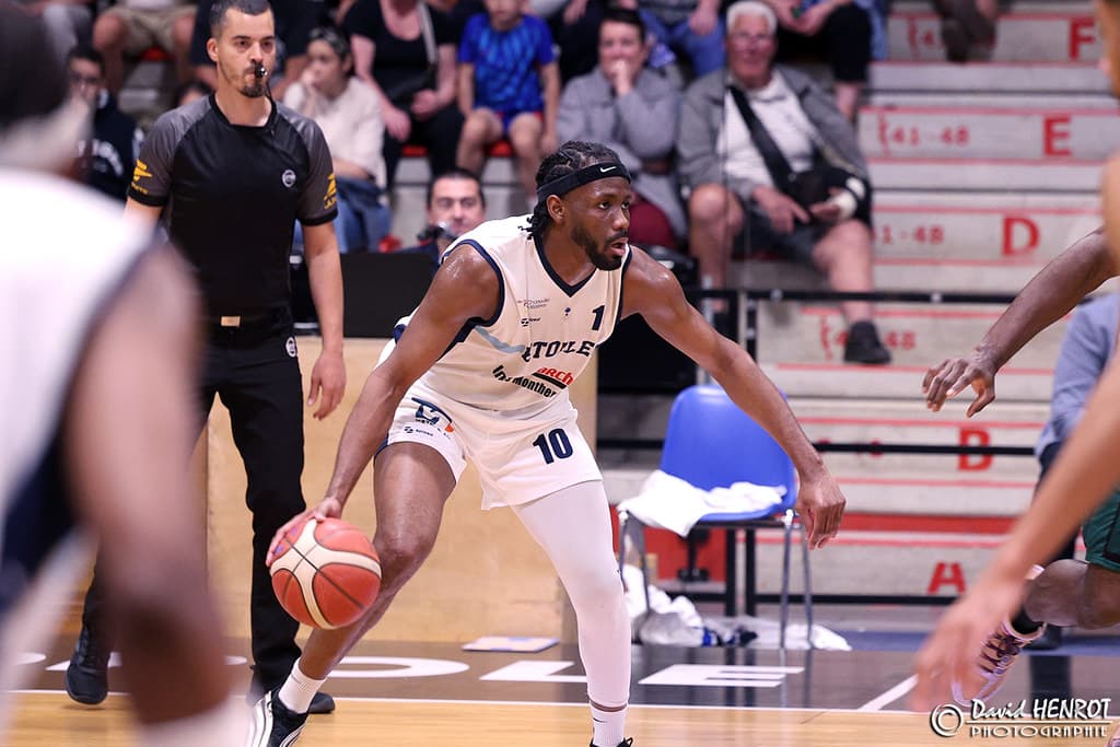 Fos-Provence signe l’un des joueurs qui monte en NM1
