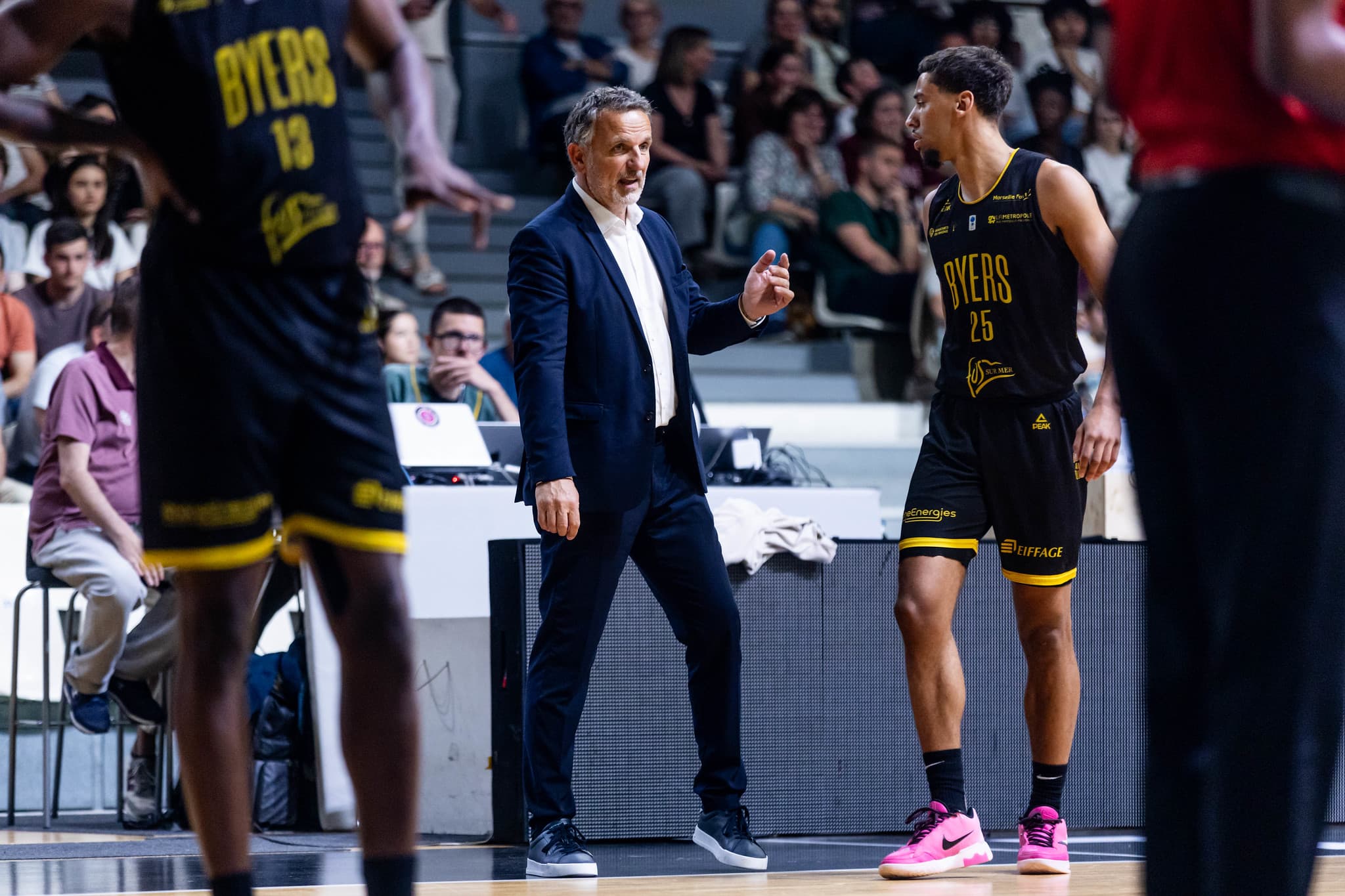 Fos-Provence change de coach : les mauvaises nouvelles s’accumulent pour Chartres