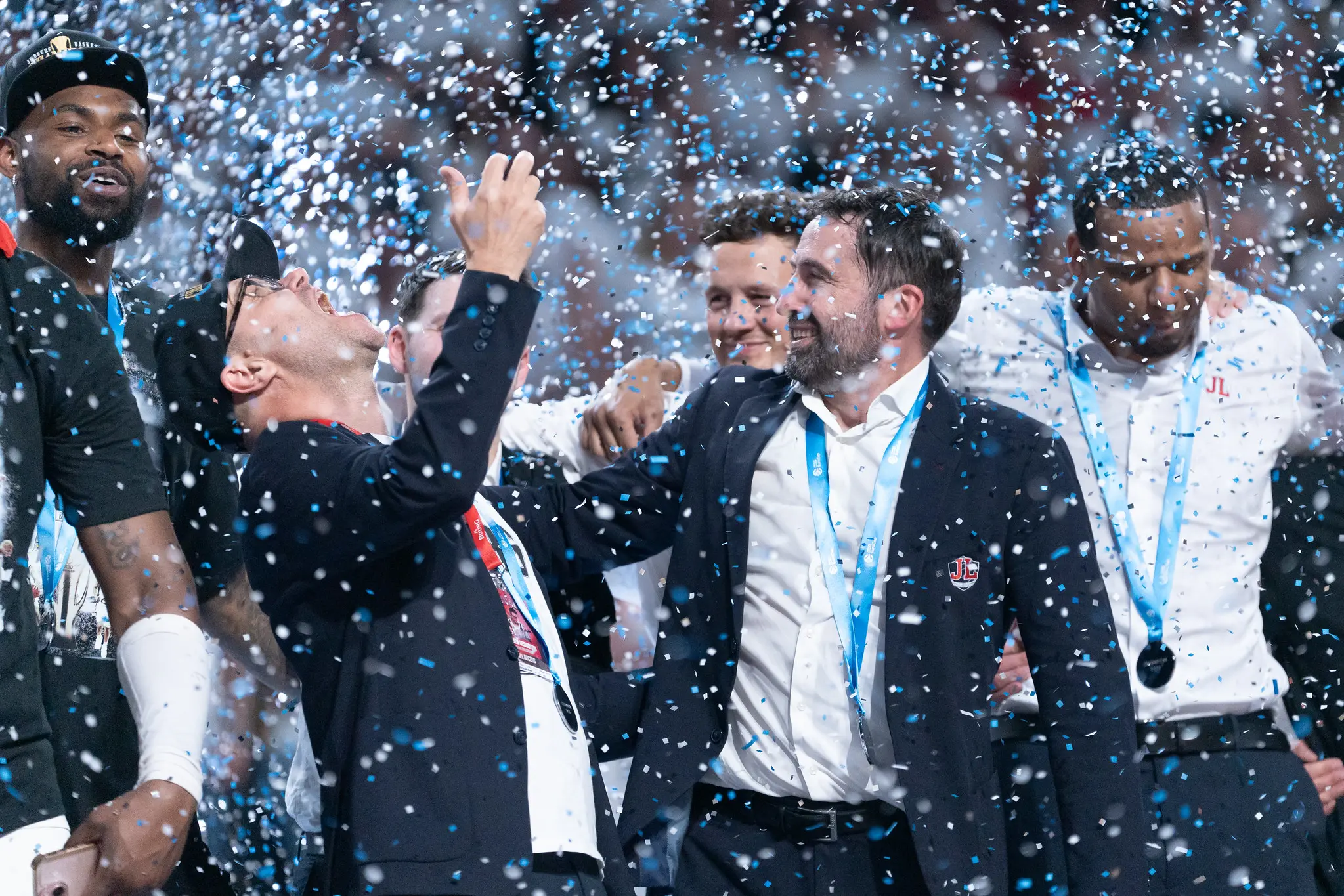 La fierté de Julien Desbottes : « La JL Bourg titrée en EuroCup, c’est inspirant pour le sport français et pour d’autres clubs »
