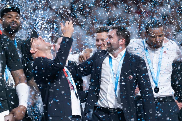 La fierté de Julien Desbottes : « La JL Bourg titrée en EuroCup, c’est inspirant pour le sport français et pour d’autres clubs »