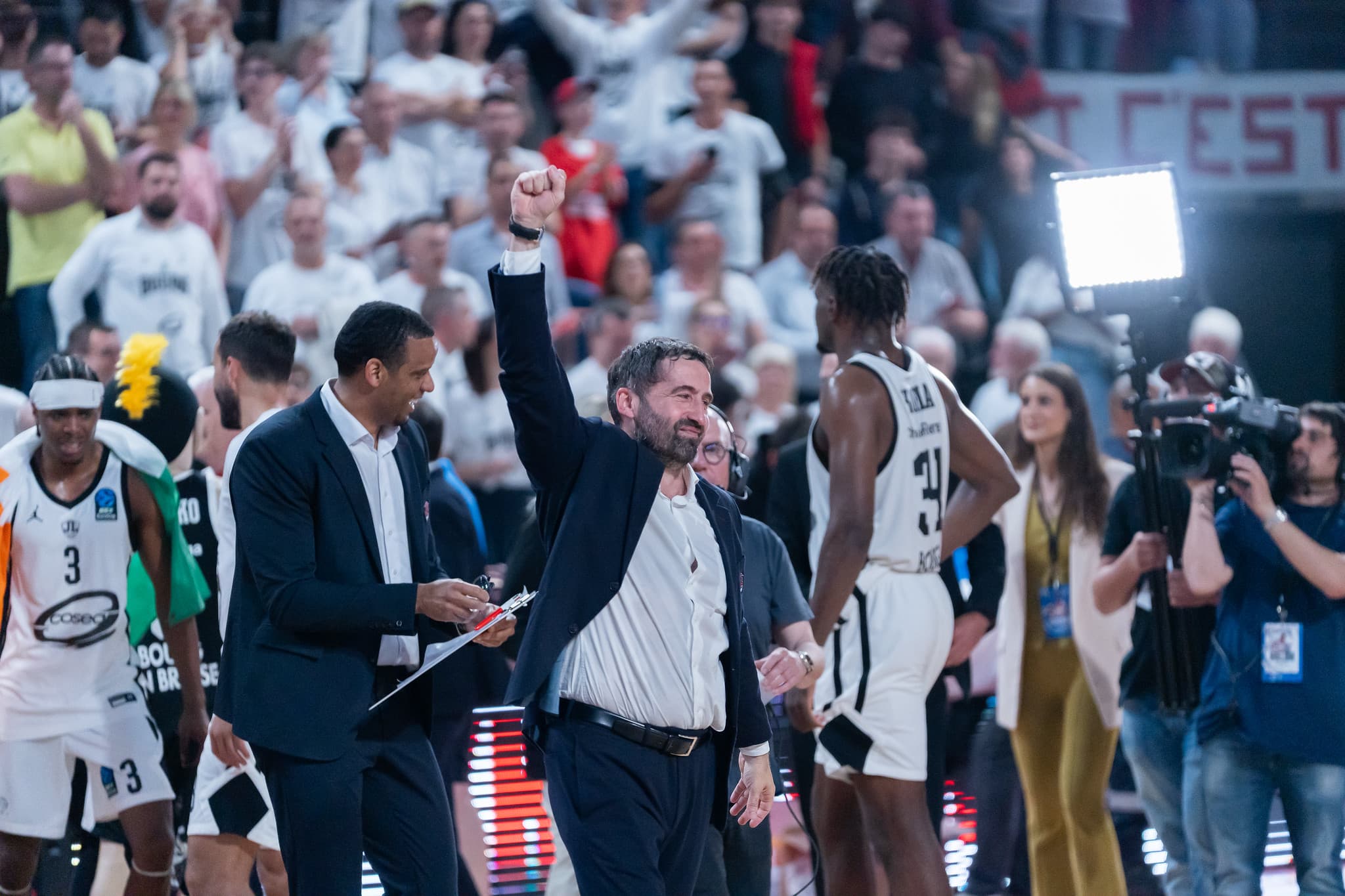 ITW Frédéric Fauthoux : « Je ne voyais pas comment on pouvait perdre »