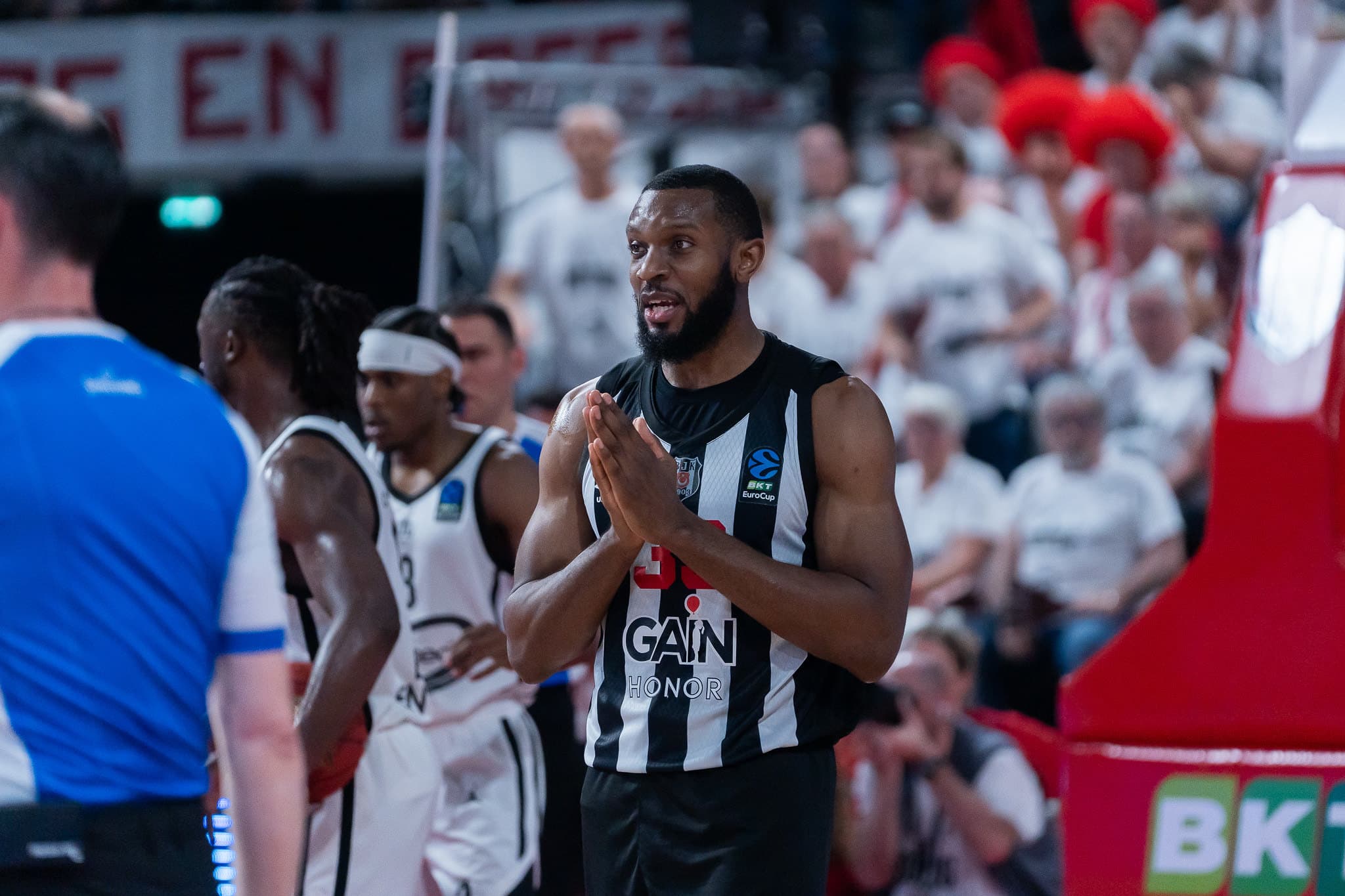 Besiktas tient sa place en EuroLeague, Monaco bascule vers l’EuroCup