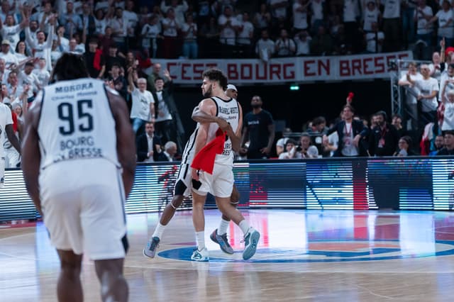 William McDowell-White quitte la JL Bourg pour la BCL… avant la NBA Europe ?