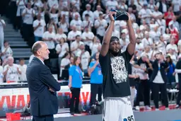Adam Mokoka reste en EuroCup : le MVP de la Finale avec Bourg rejoint le projet XXL de Vassilis Spanoulis !