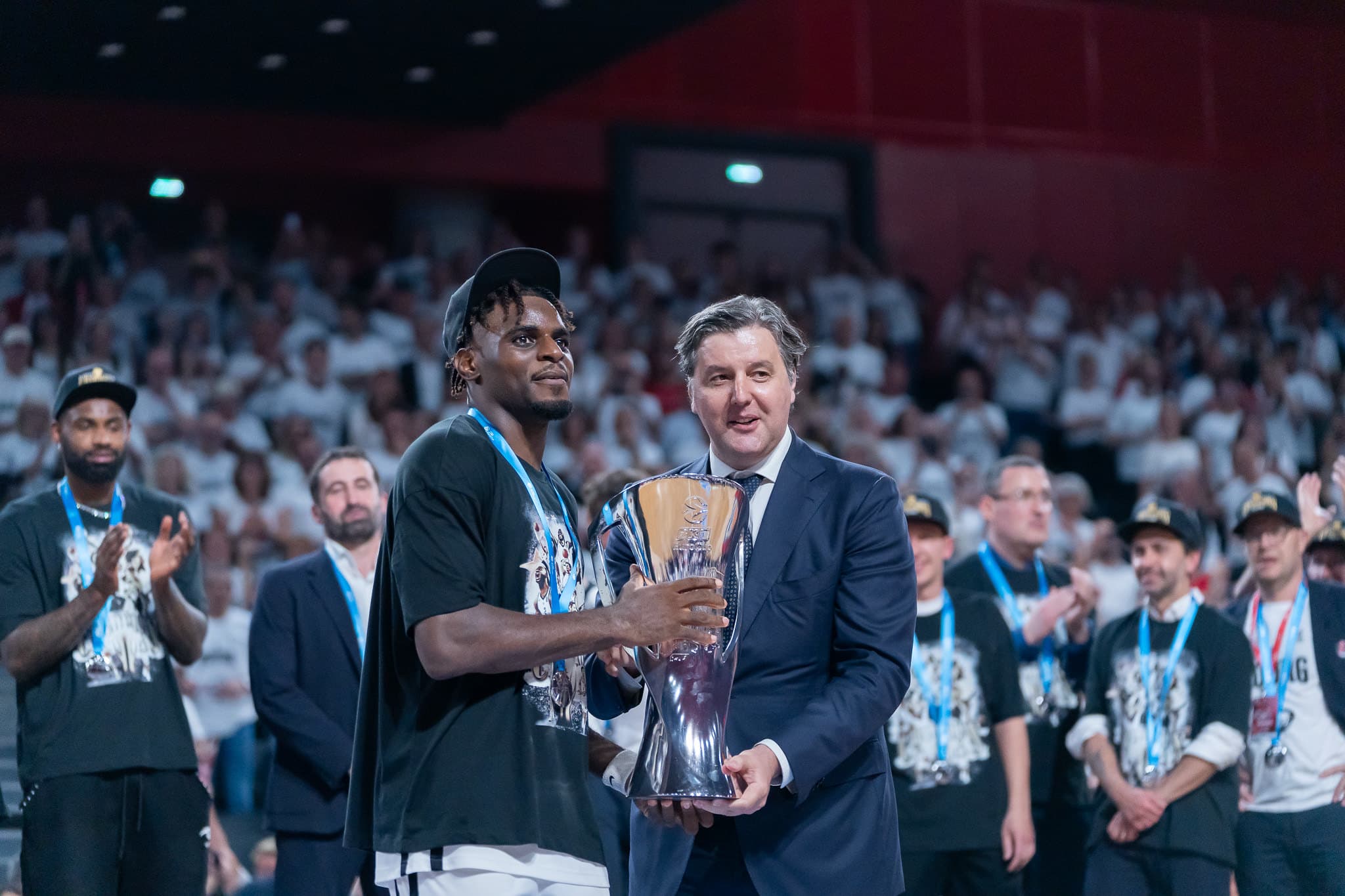 La JL Bourg n’ira pas en EuroLeague : « On doit privilégier la raison sur la passion »