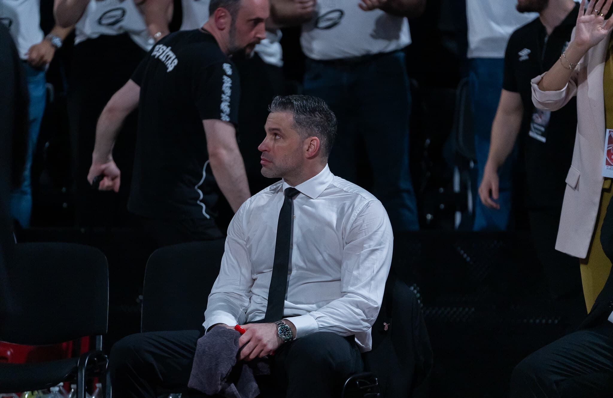Fenerbahçe remporte la Coupe du Président, Dusan Alimpijevic perd sa 11e finale de suite !