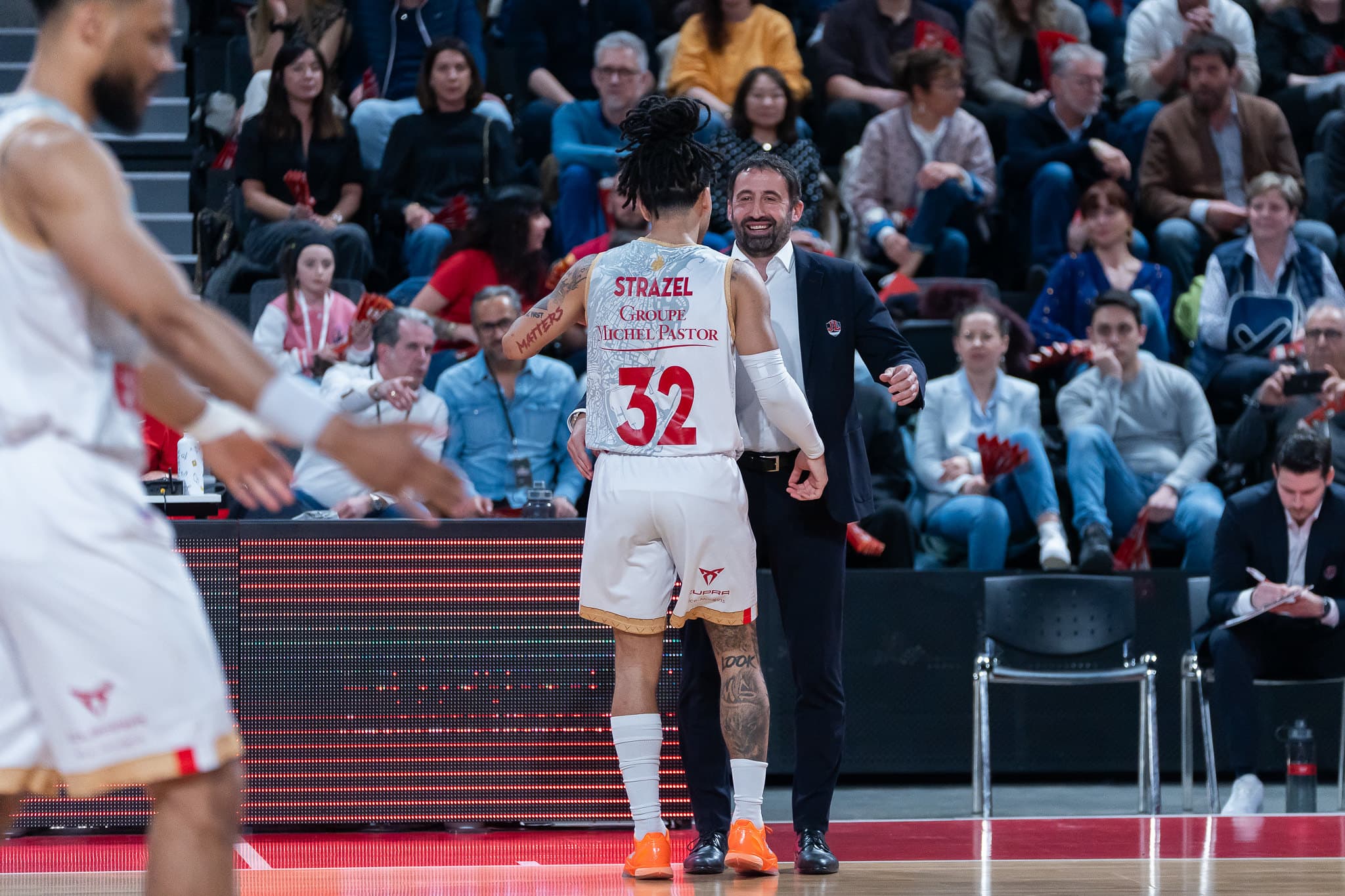 Les difficultés de Frédéric Fauthoux avant le choc face à Monaco : « Nous ne savons pas qui nous aurons en face »