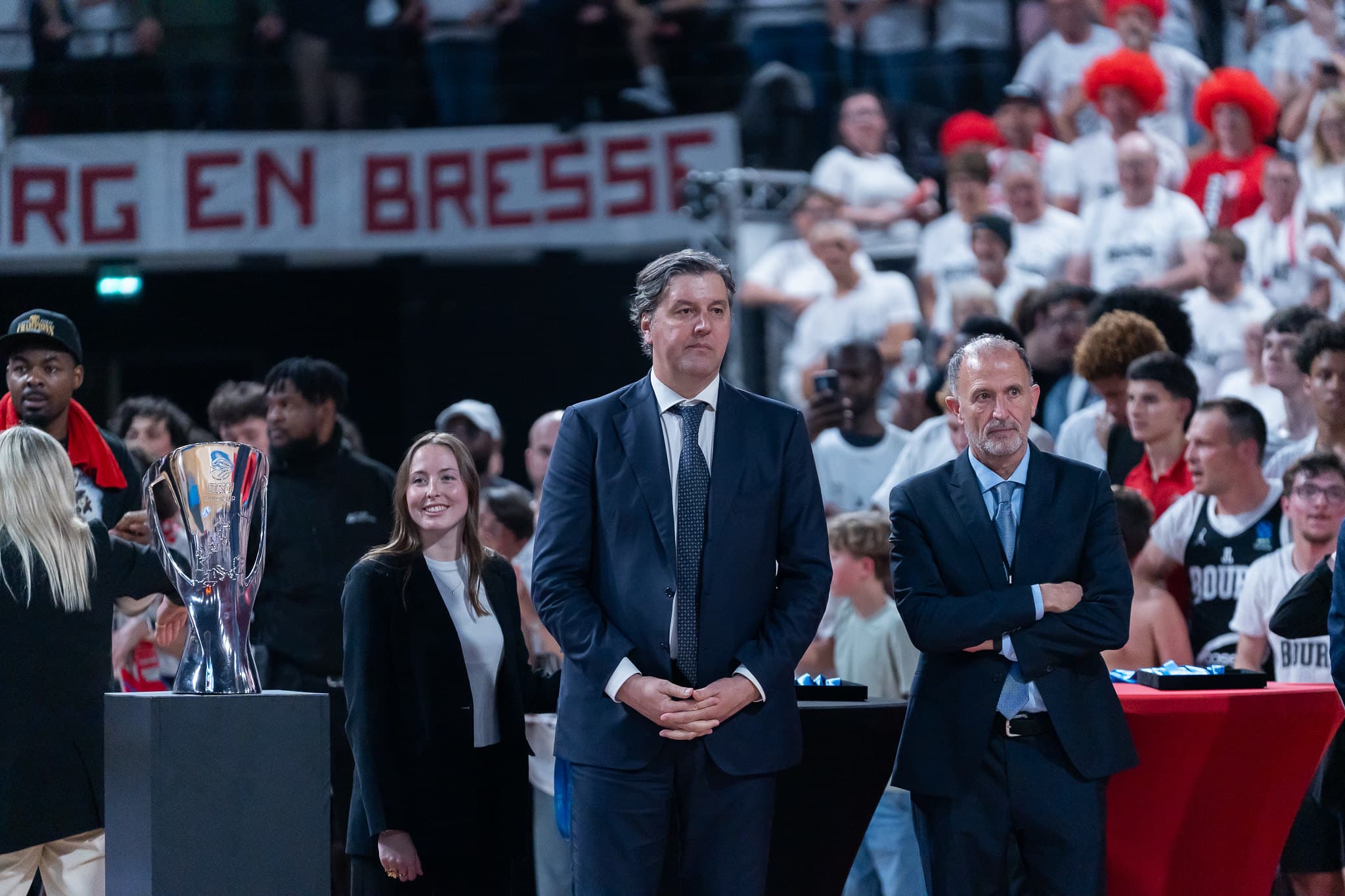 L’EuroLeague lance officiellement son système de franchises et vise 24 clubs dès 2027-2028