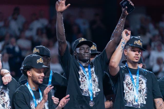 L’ASVEL poursuit son recrutement : le champion d’EuroCup Both Gach rejoint bien le rival rhodanien !