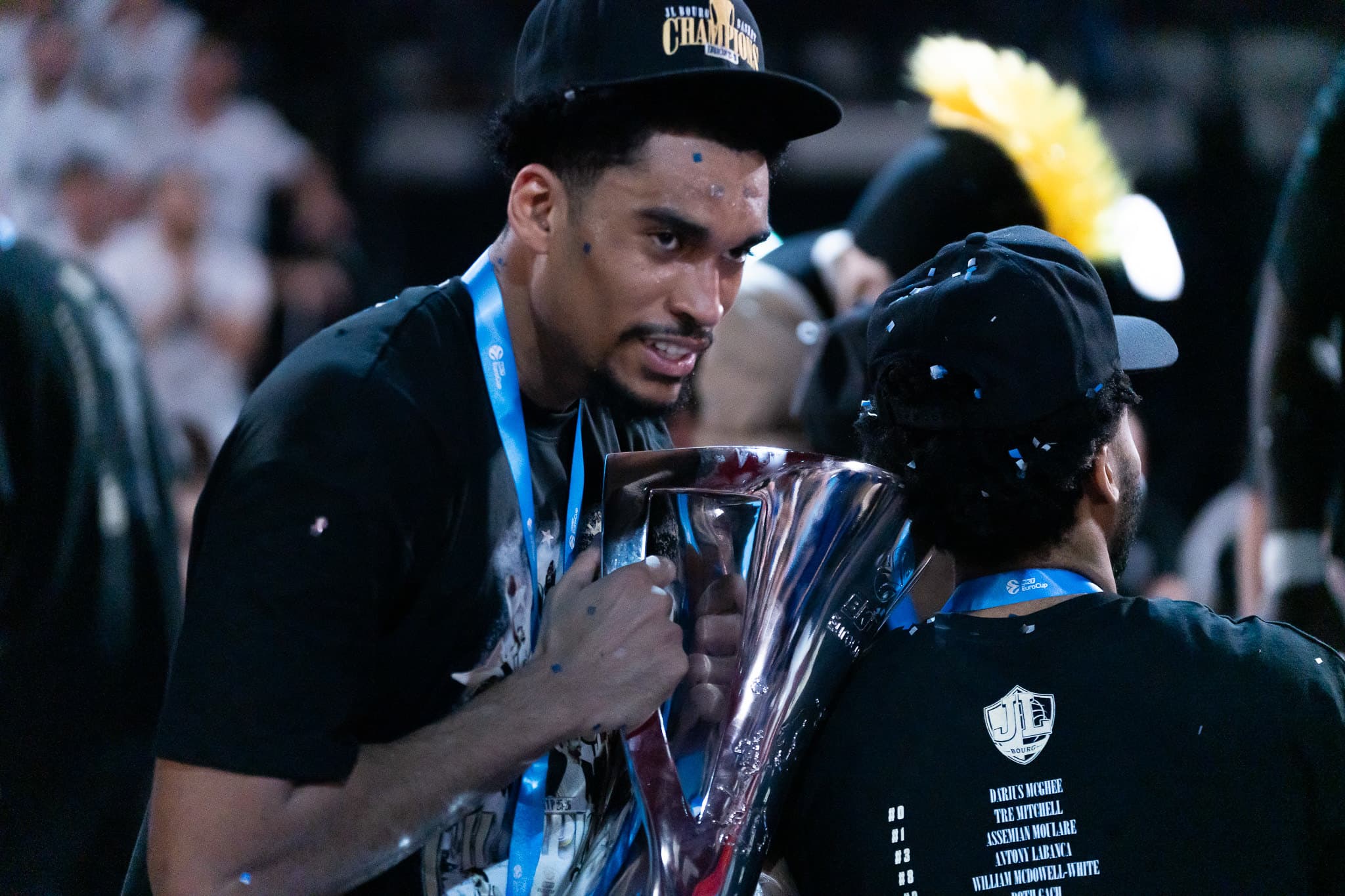 L’EuroCup risque de changer de format : Cholet, Strasbourg et Le Mans pour y rejoindre Bourg ?