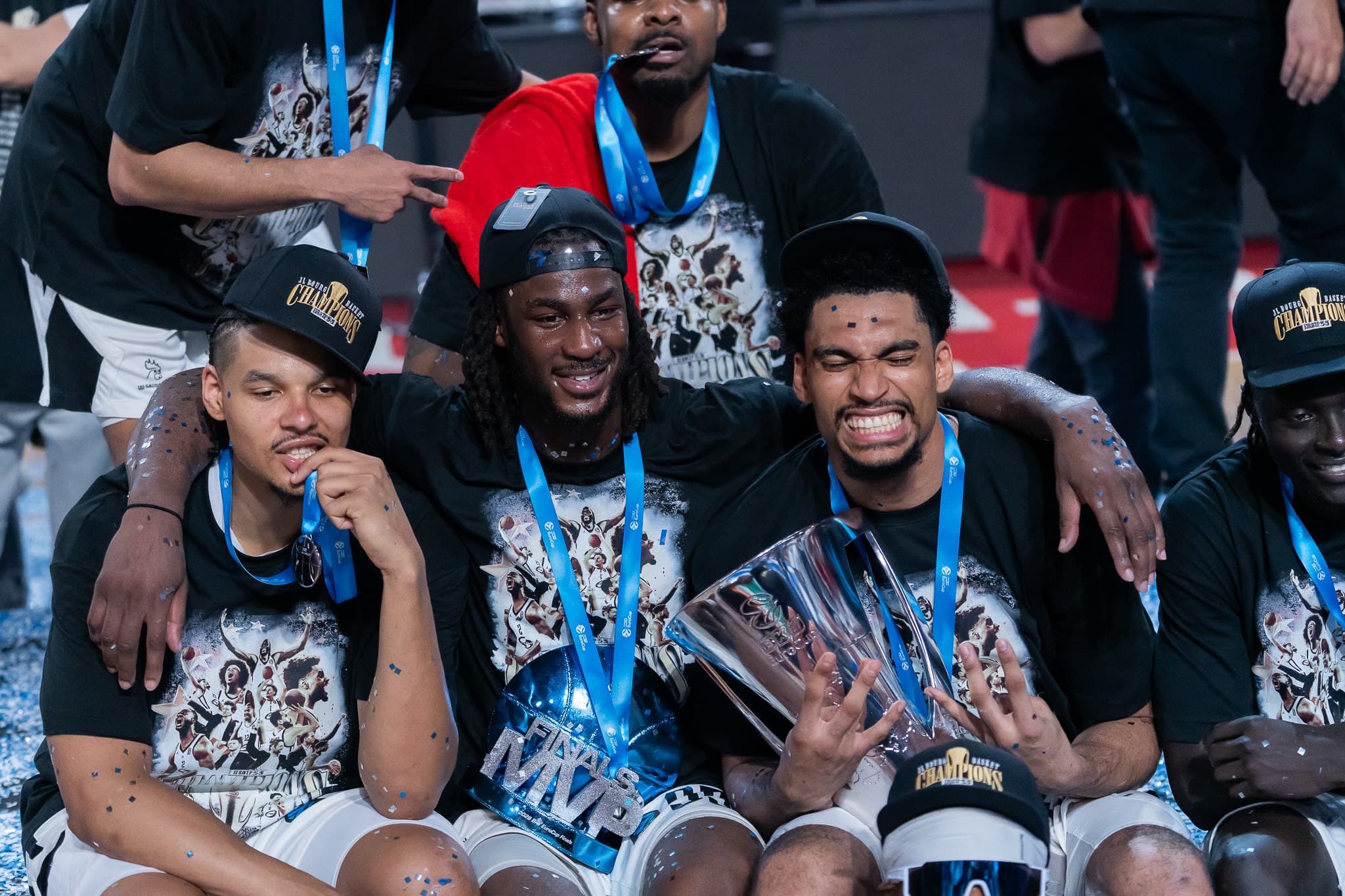Ricky Lindo, du champion d’EuroCup au champion de BCL !