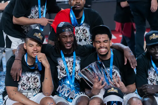 Ricky Lindo, du champion d’EuroCup au champion de BCL !