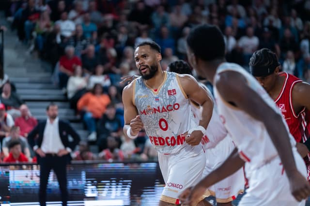 5 Français sur 5 ? Presque : quatre tricolores dans le cinq idéal de la saison de Betclic ÉLITE