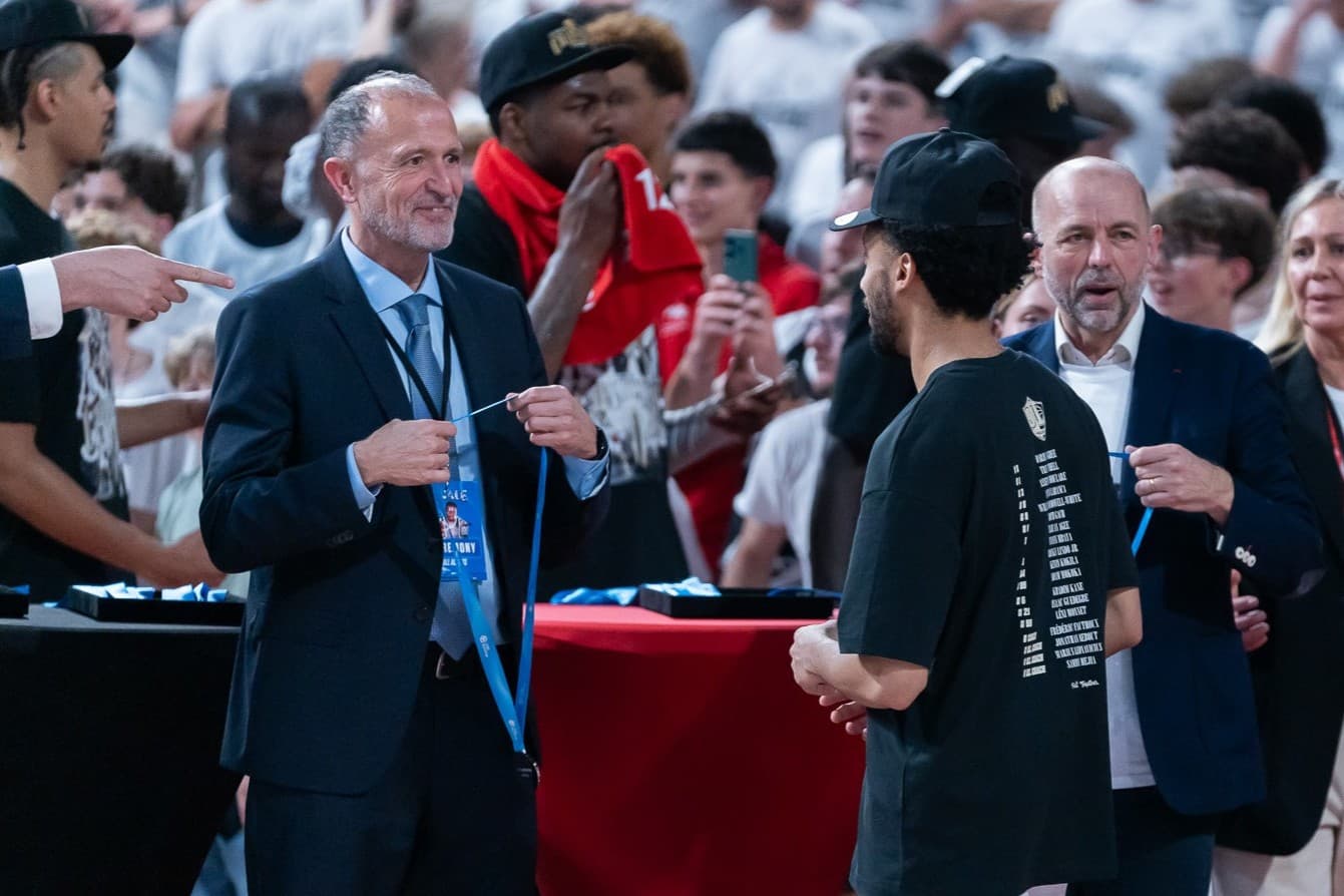 Chus Bueno sur l’intégration de la JL Bourg en EuroLeague : « Ils ont encore des défis à relever »