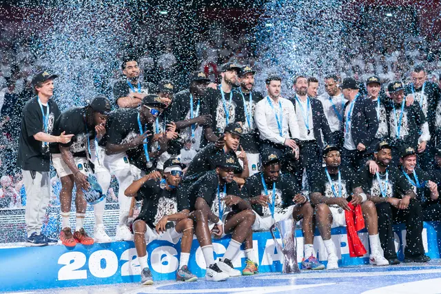JL Bourg : un documentaire de 1h45 dans les coulisses de son titre en EuroCup