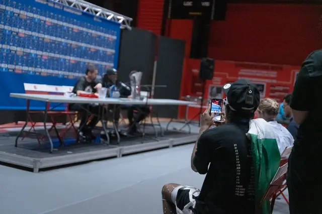 BeBasket à la Coupe du monde : une rédaction présente sur le terrain pendant toute la compétition