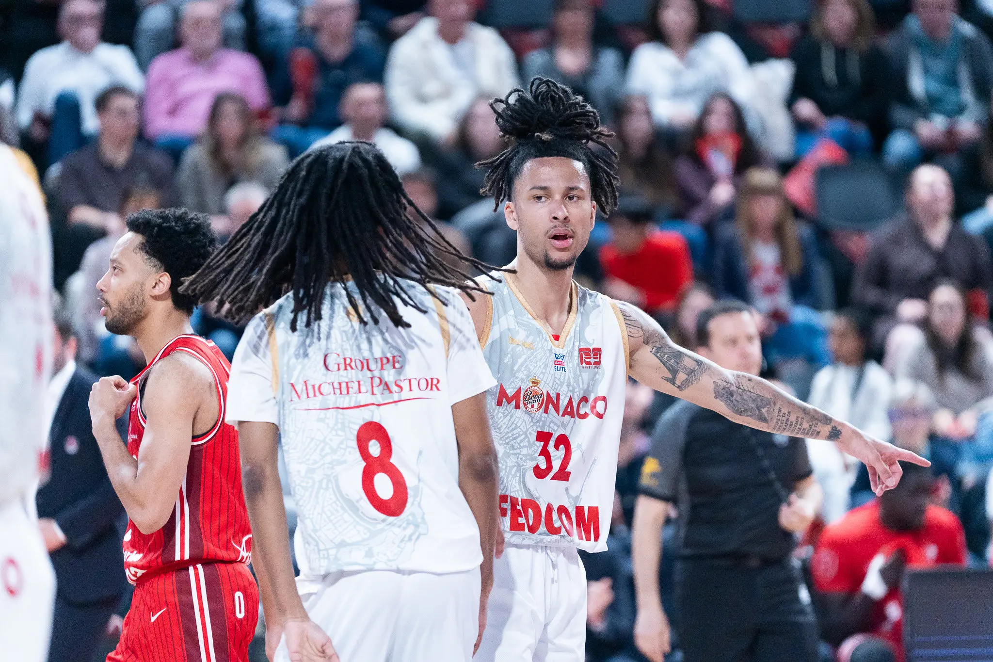 La FFBB refuse de rouvrir le dossier de l’AS Monaco : le club de la Principauté est (cette fois) réellement exclu du monde professionnel !