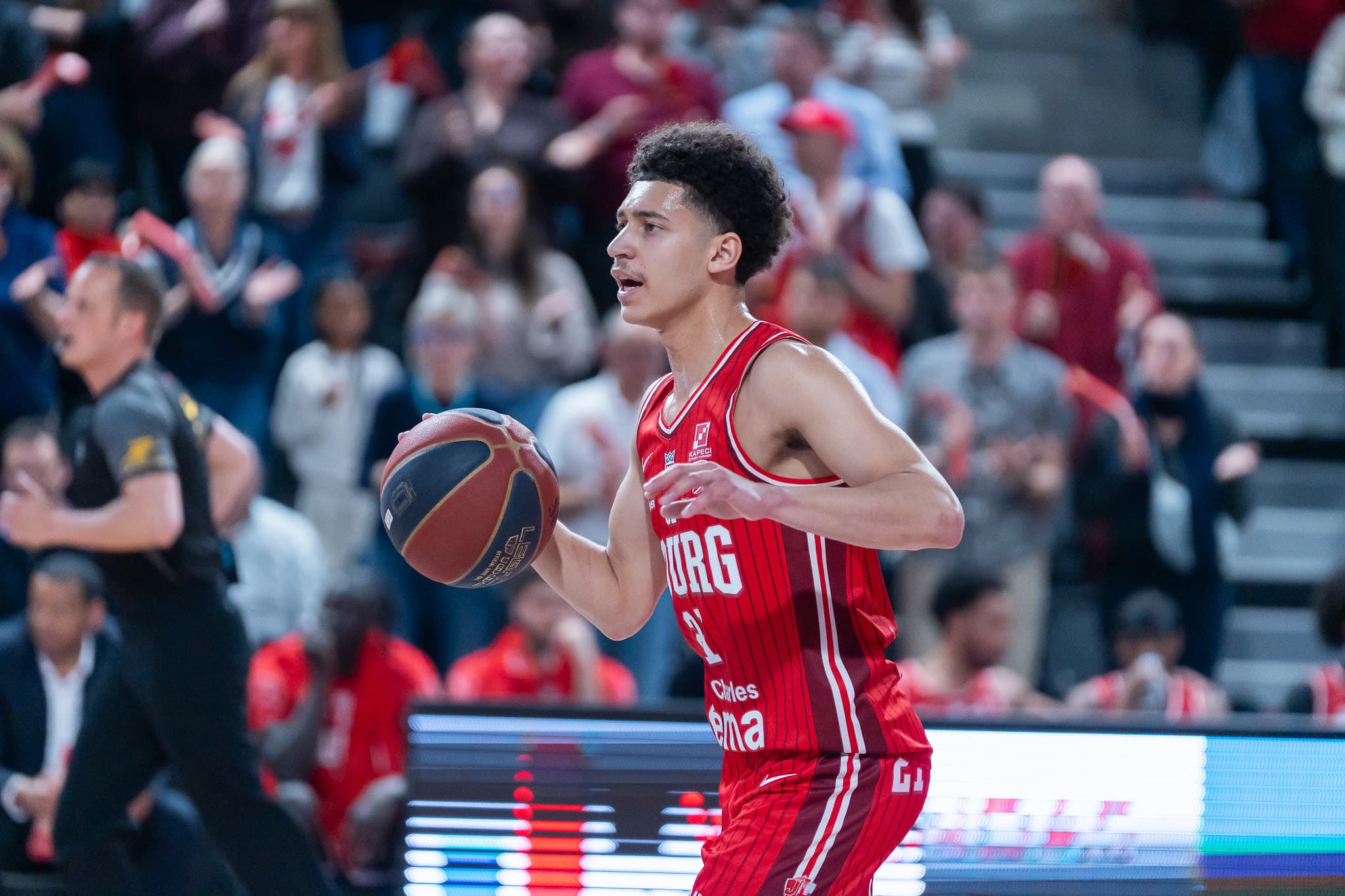 Poitiers a choisi son prochain meneur