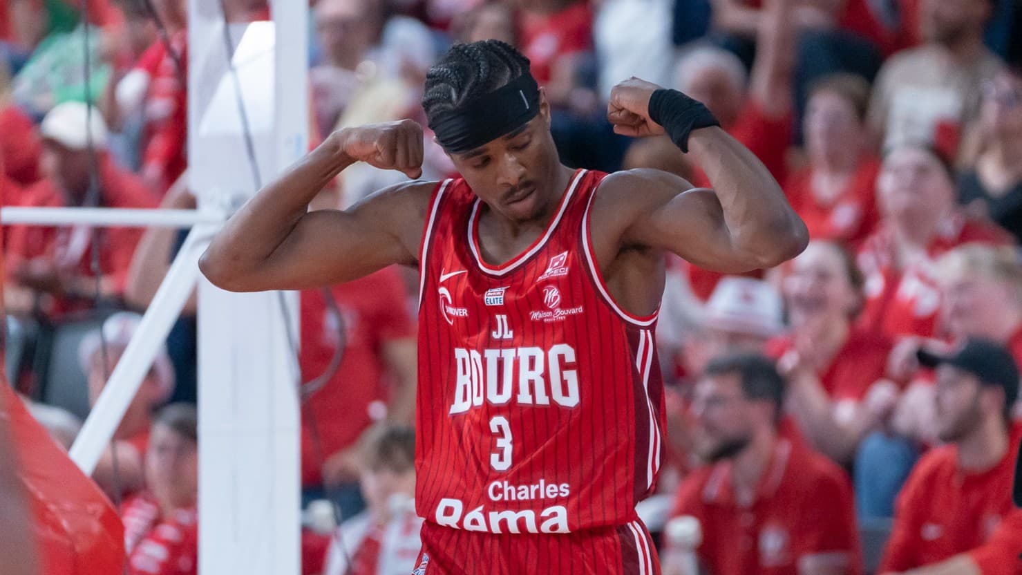 La JL Bourg termine sur une victoire contre Erokspor au tournoi de Vilnius