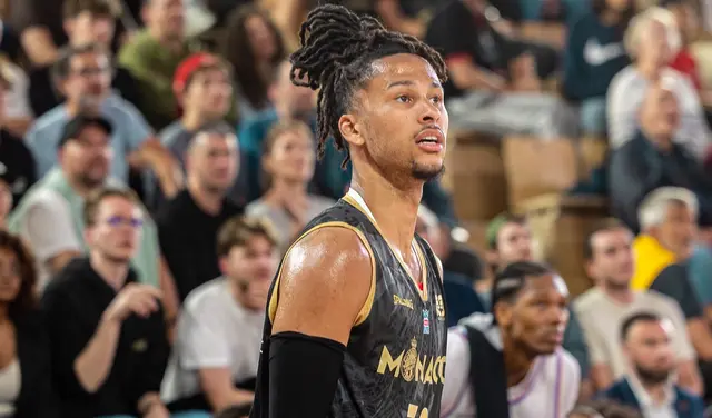 Matthew Strazel raconte son ascension, le titre mouvementé de Monaco et son départ pour l’Anadolu Efes