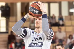 Après Dijon, Gregor Hrovat va découvrir l’Italie !