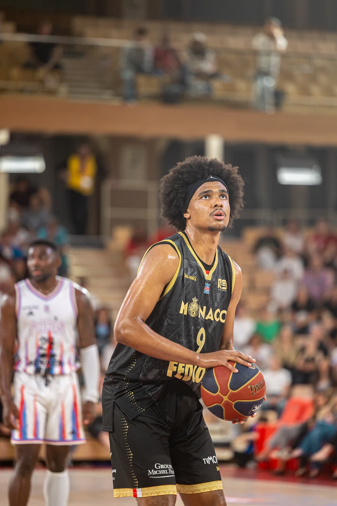 Yssam Moungalla vers un départ de Monaco : direction la NCAA pour le jeune professionnel de la Roca Team